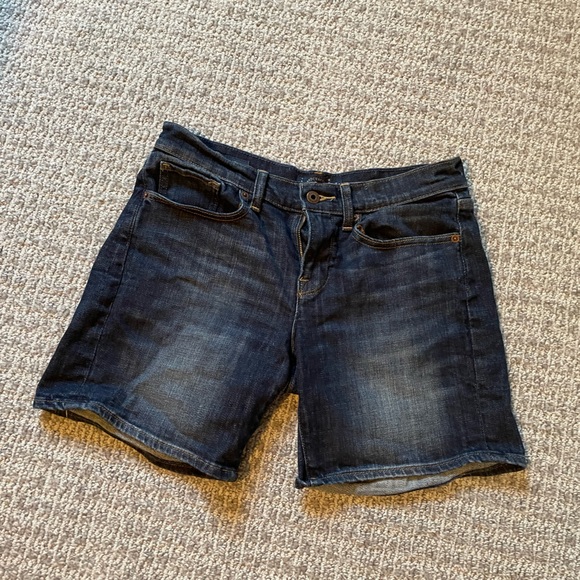 Lucky Brand denim shorts - Picture 1 of 3